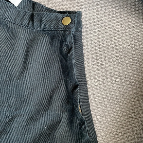 American Apparel Flowy Jean Skirt - Picture 6 of 7